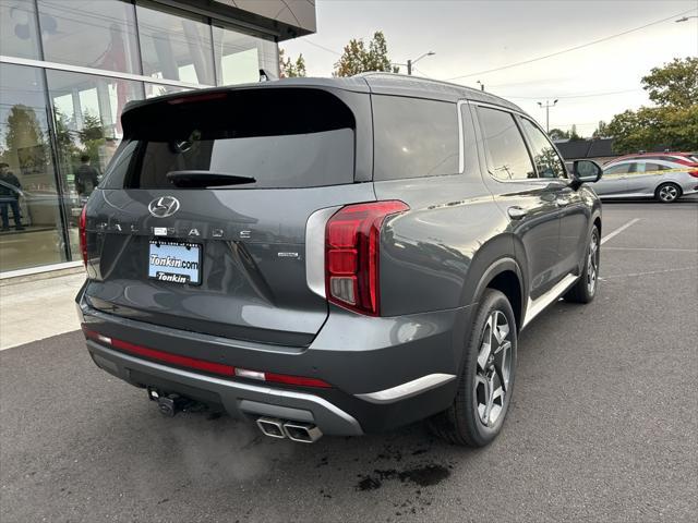 new 2024 Hyundai Palisade car, priced at $46,359