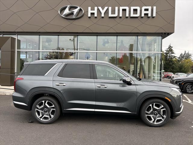 new 2024 Hyundai Palisade car, priced at $46,359