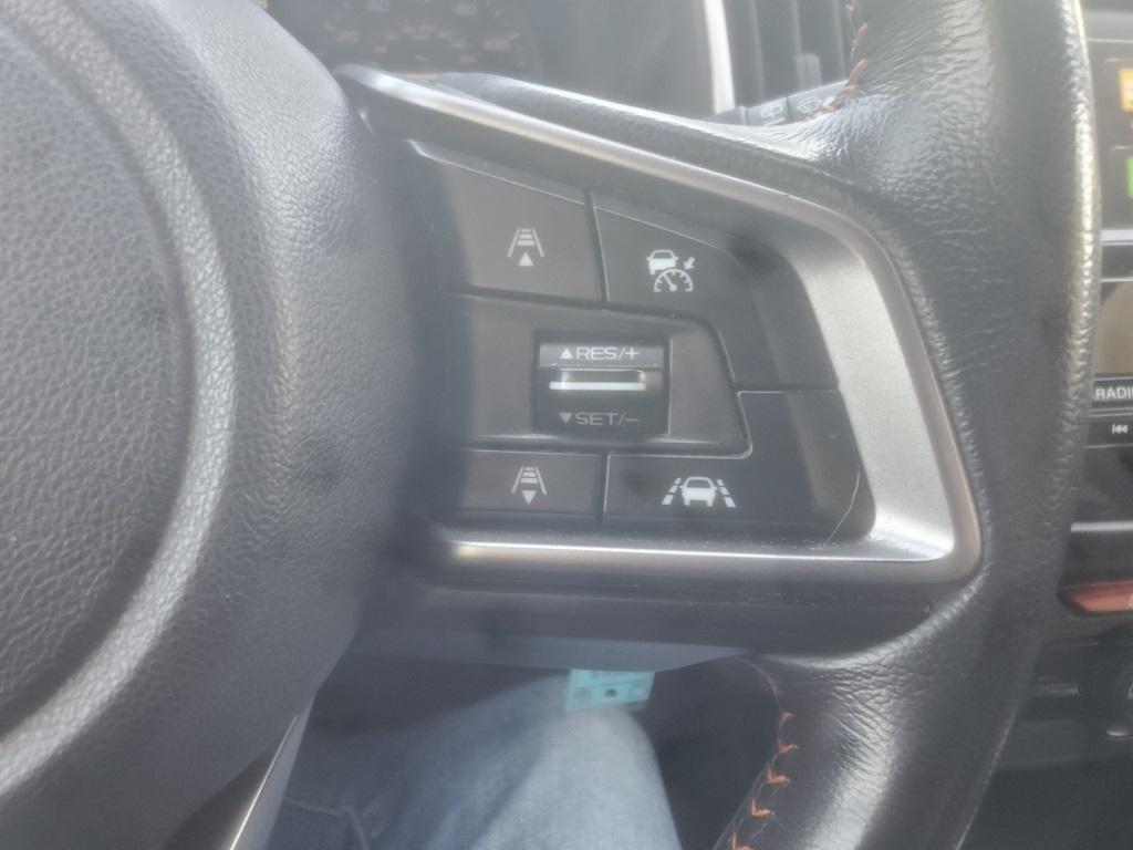 used 2018 Subaru Crosstrek car, priced at $19,388