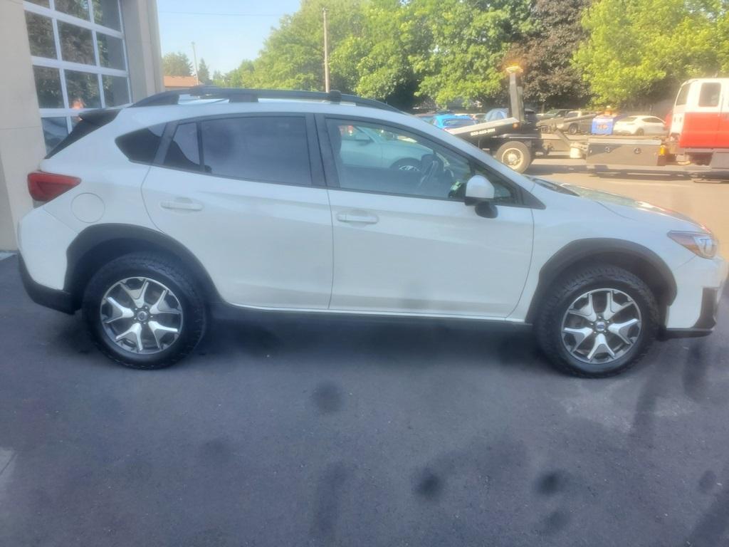 used 2018 Subaru Crosstrek car, priced at $19,388