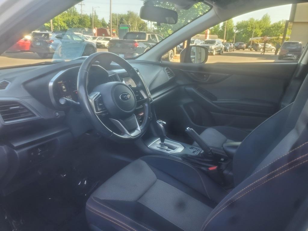 used 2018 Subaru Crosstrek car, priced at $19,388