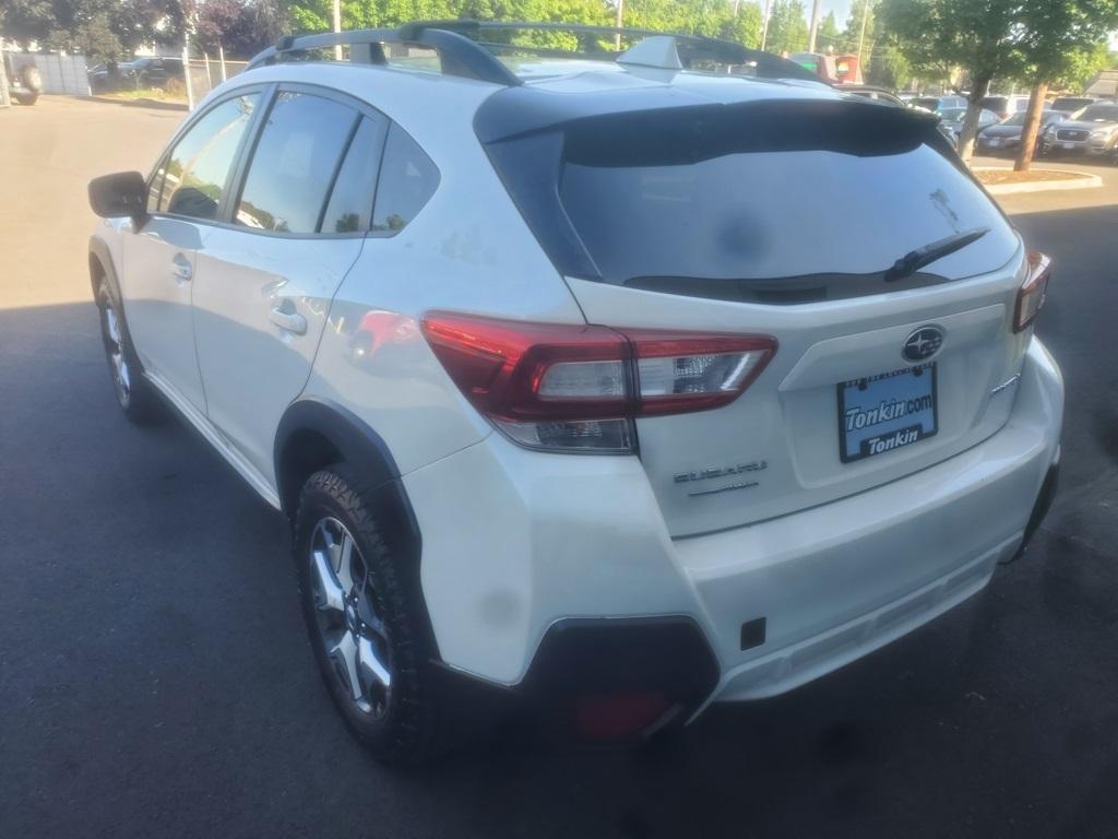 used 2018 Subaru Crosstrek car, priced at $19,388