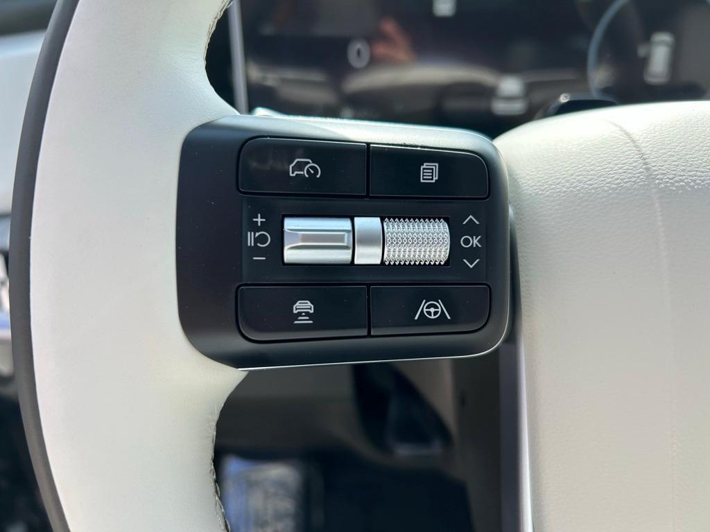 new 2025 Hyundai SANTA FE HEV car, priced at $49,864