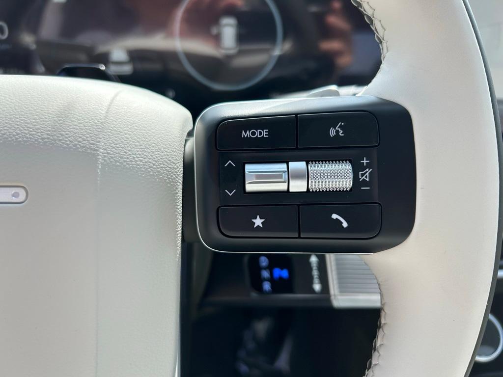 new 2025 Hyundai SANTA FE HEV car, priced at $49,864