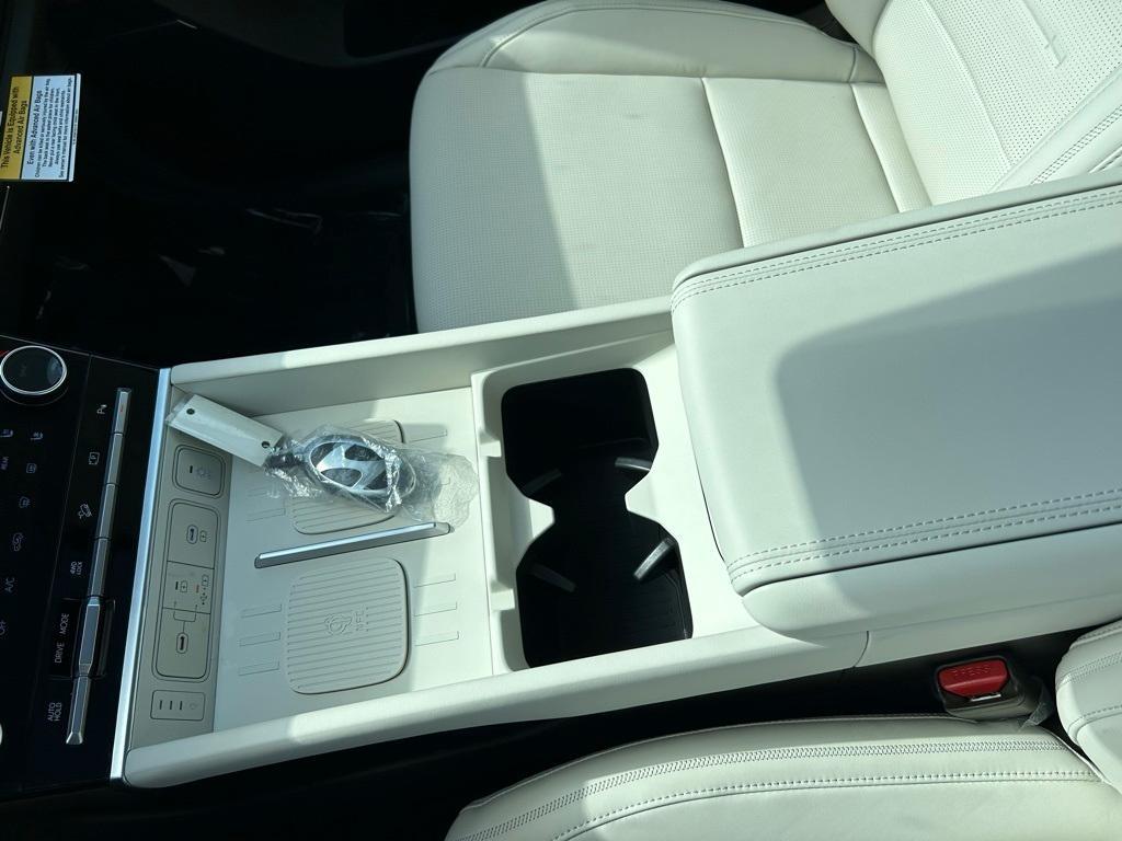 new 2025 Hyundai SANTA FE HEV car, priced at $49,864