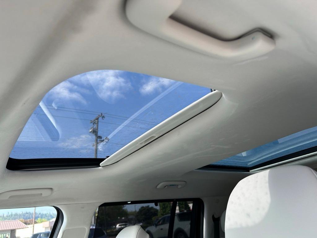 new 2025 Hyundai SANTA FE HEV car, priced at $49,864