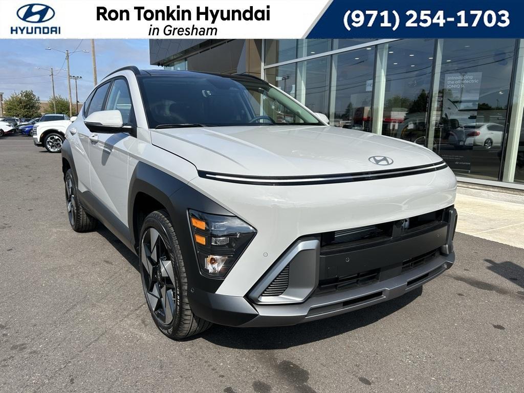 new 2026 Hyundai Kona car, priced at $36,895