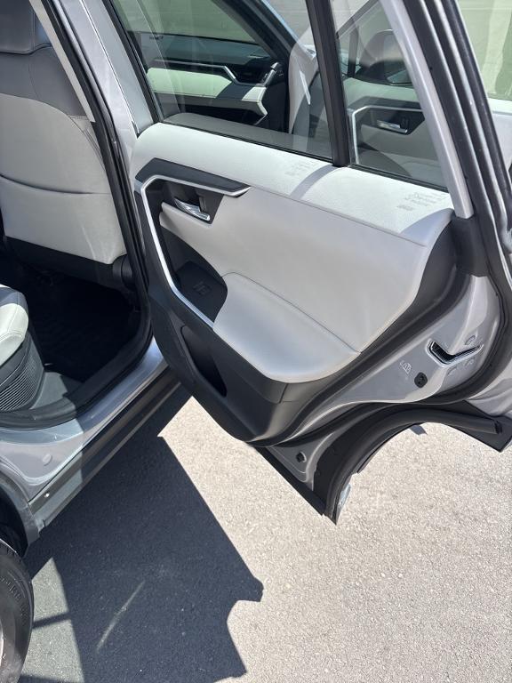 used 2022 Toyota RAV4 Hybrid car, priced at $34,950