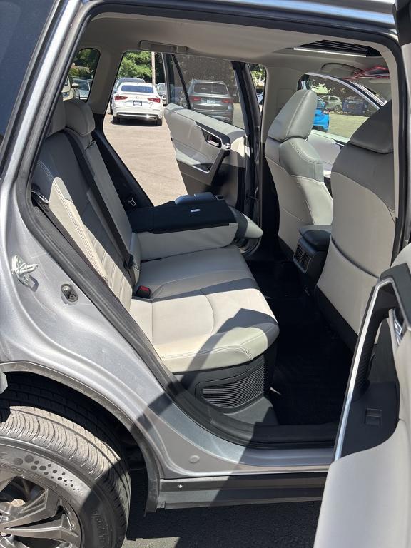 used 2022 Toyota RAV4 Hybrid car, priced at $34,950