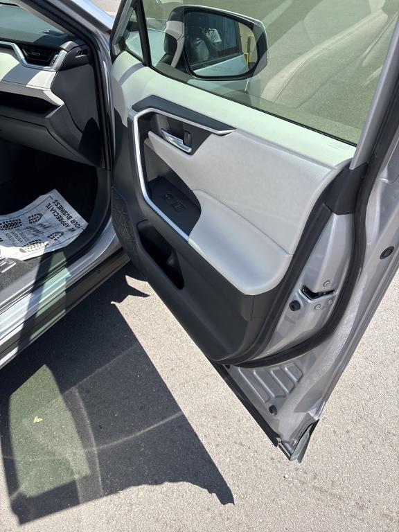 used 2022 Toyota RAV4 Hybrid car, priced at $34,950