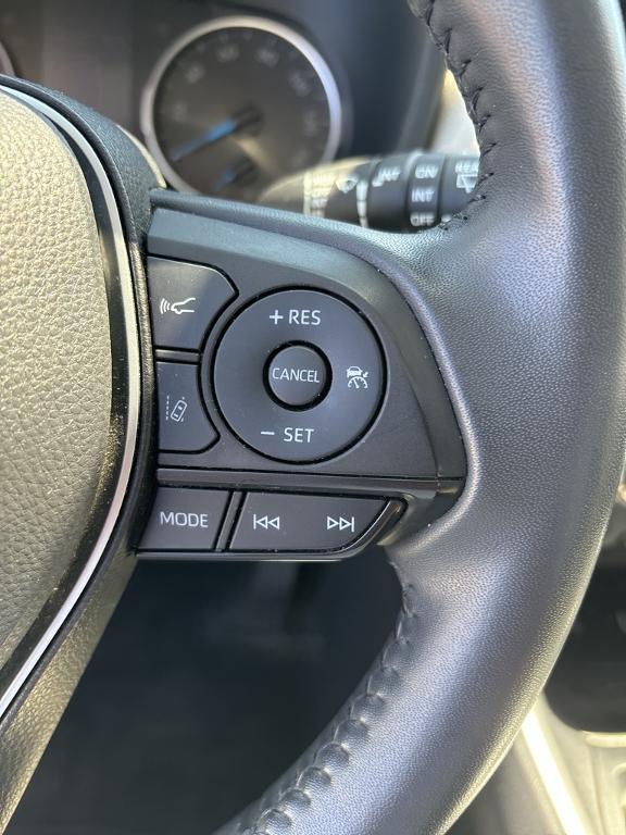 used 2022 Toyota RAV4 Hybrid car, priced at $34,950