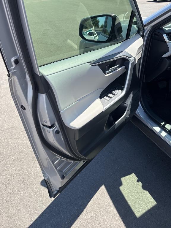 used 2022 Toyota RAV4 Hybrid car, priced at $34,950