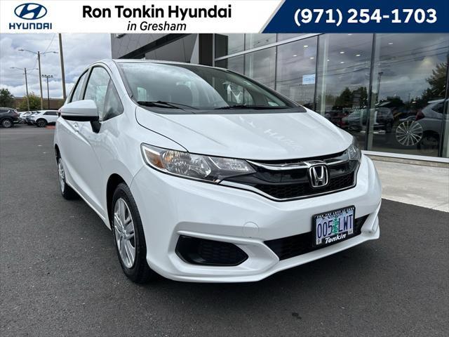 used 2019 Honda Fit car, priced at $18,790