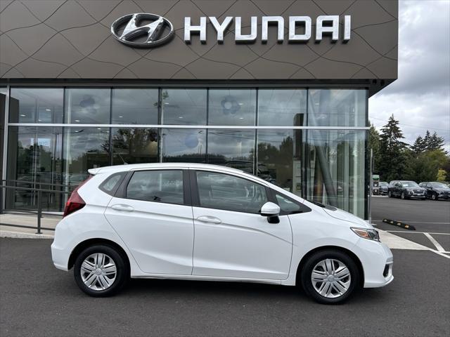 used 2019 Honda Fit car, priced at $18,790