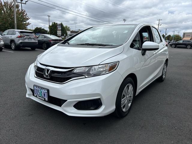 used 2019 Honda Fit car, priced at $18,790