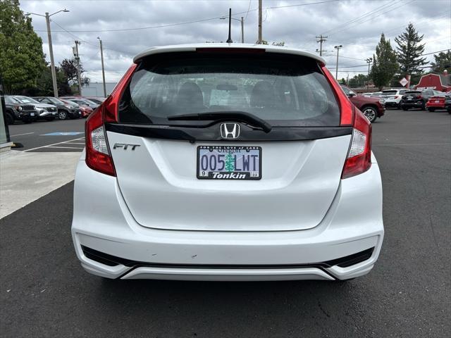 used 2019 Honda Fit car, priced at $18,790