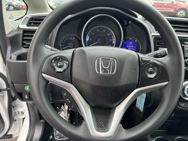 used 2019 Honda Fit car, priced at $18,790