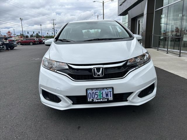 used 2019 Honda Fit car, priced at $18,790