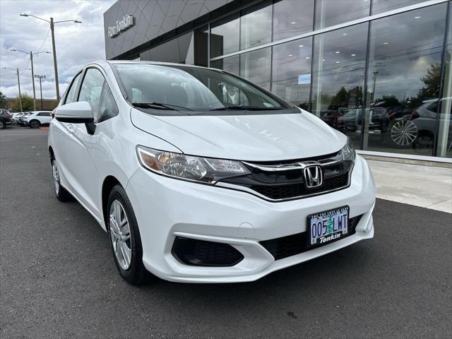 used 2019 Honda Fit car, priced at $18,790