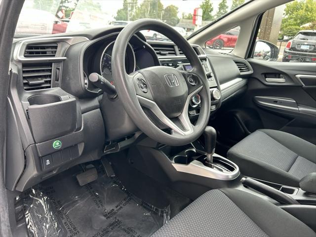 used 2019 Honda Fit car, priced at $18,790