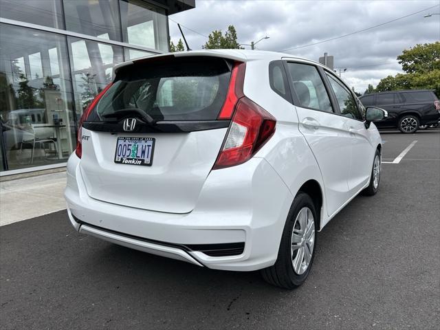 used 2019 Honda Fit car, priced at $18,790