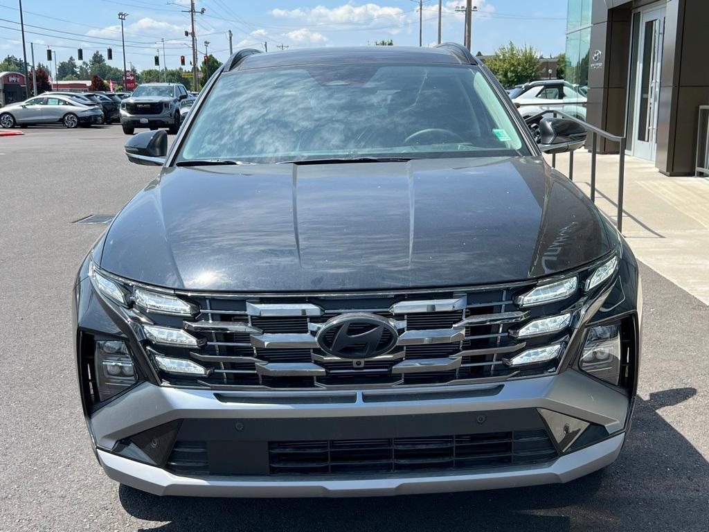 new 2025 Hyundai Tucson car, priced at $39,175