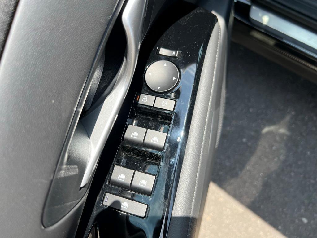 new 2025 Hyundai Tucson car, priced at $39,175
