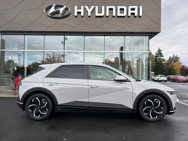 used 2022 Hyundai IONIQ 5 car, priced at $27,998