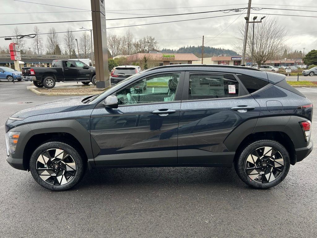new 2025 Hyundai Kona car, priced at $28,045