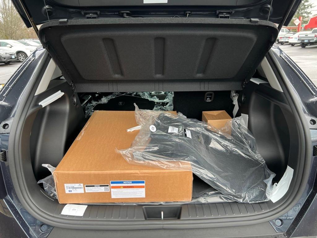 new 2025 Hyundai Kona car, priced at $28,045