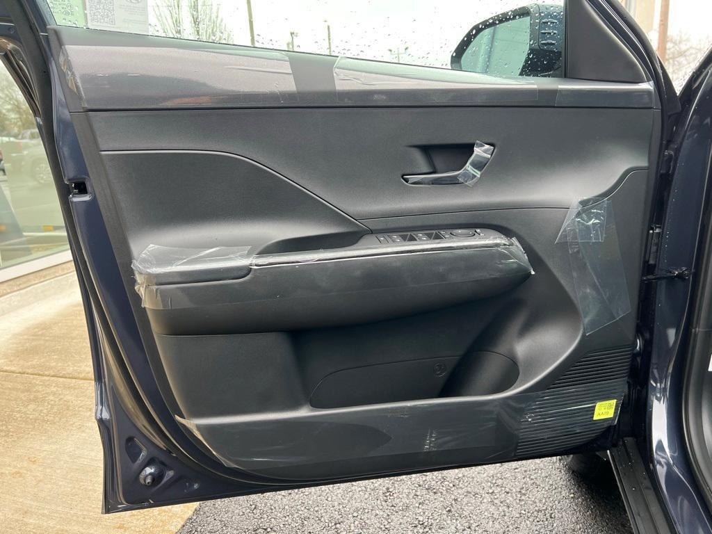 new 2025 Hyundai Kona car, priced at $28,045