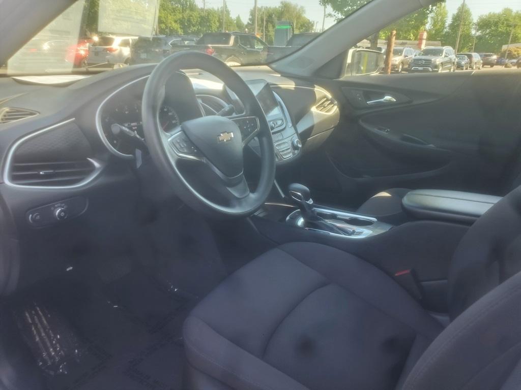 used 2023 Chevrolet Malibu car, priced at $17,900