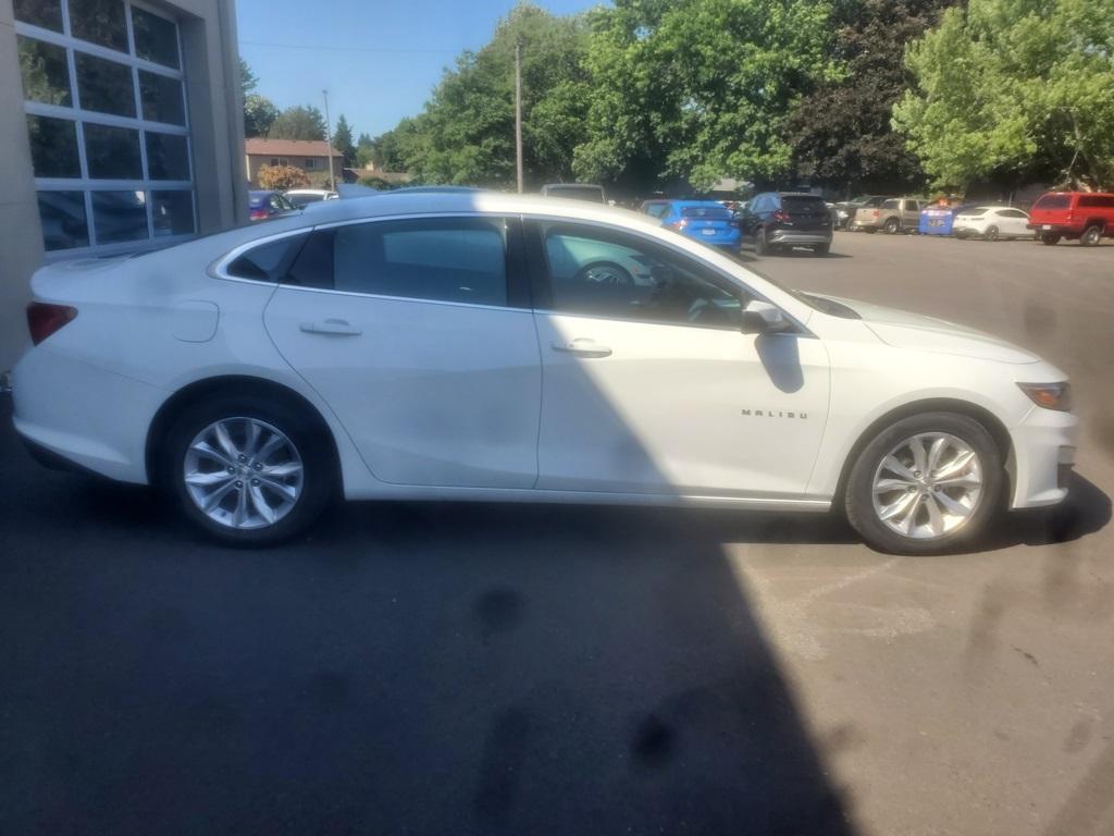 used 2023 Chevrolet Malibu car, priced at $17,900