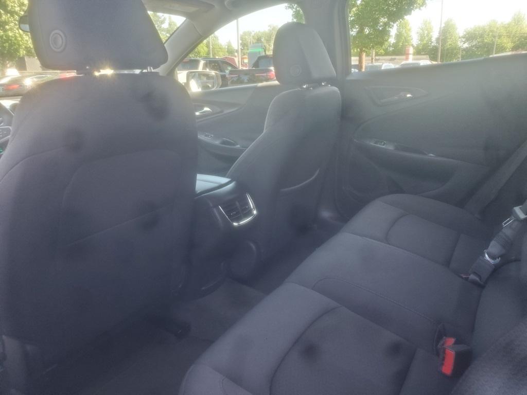 used 2023 Chevrolet Malibu car, priced at $17,900
