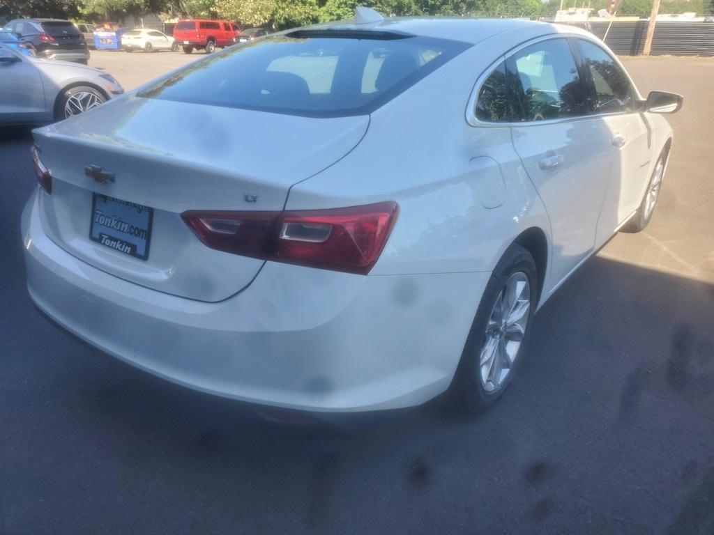 used 2023 Chevrolet Malibu car, priced at $17,900