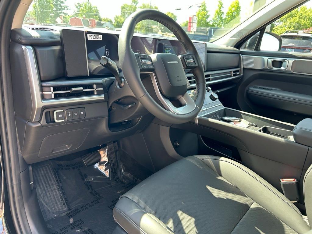 new 2025 Hyundai SANTA FE HEV car, priced at $39,830