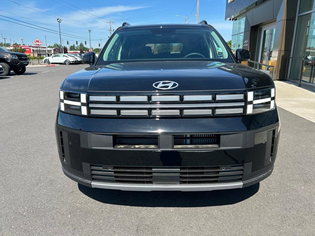 new 2025 Hyundai SANTA FE HEV car, priced at $39,830