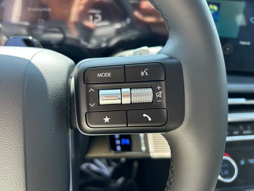 new 2025 Hyundai SANTA FE HEV car, priced at $39,830
