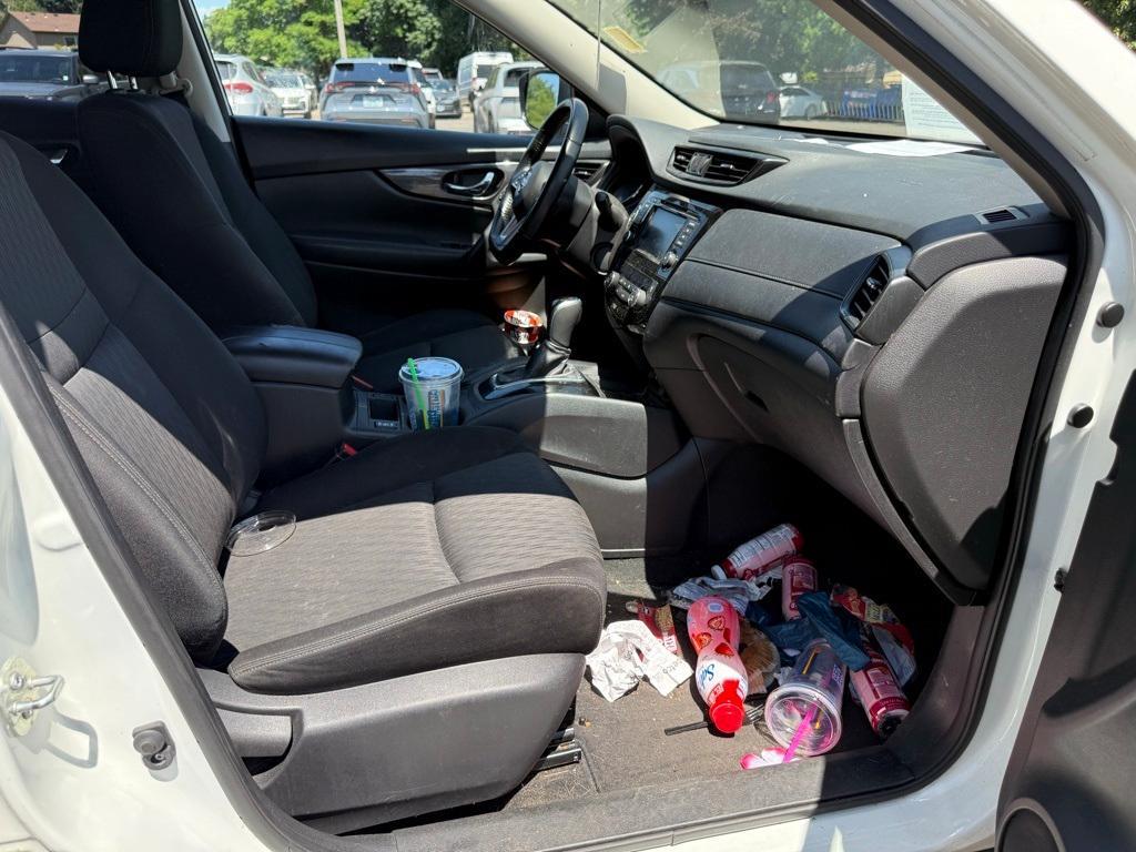used 2020 Nissan Rogue car, priced at $17,998