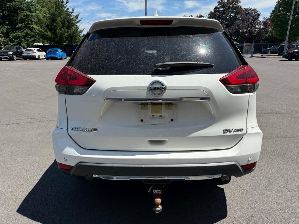 used 2020 Nissan Rogue car, priced at $17,998