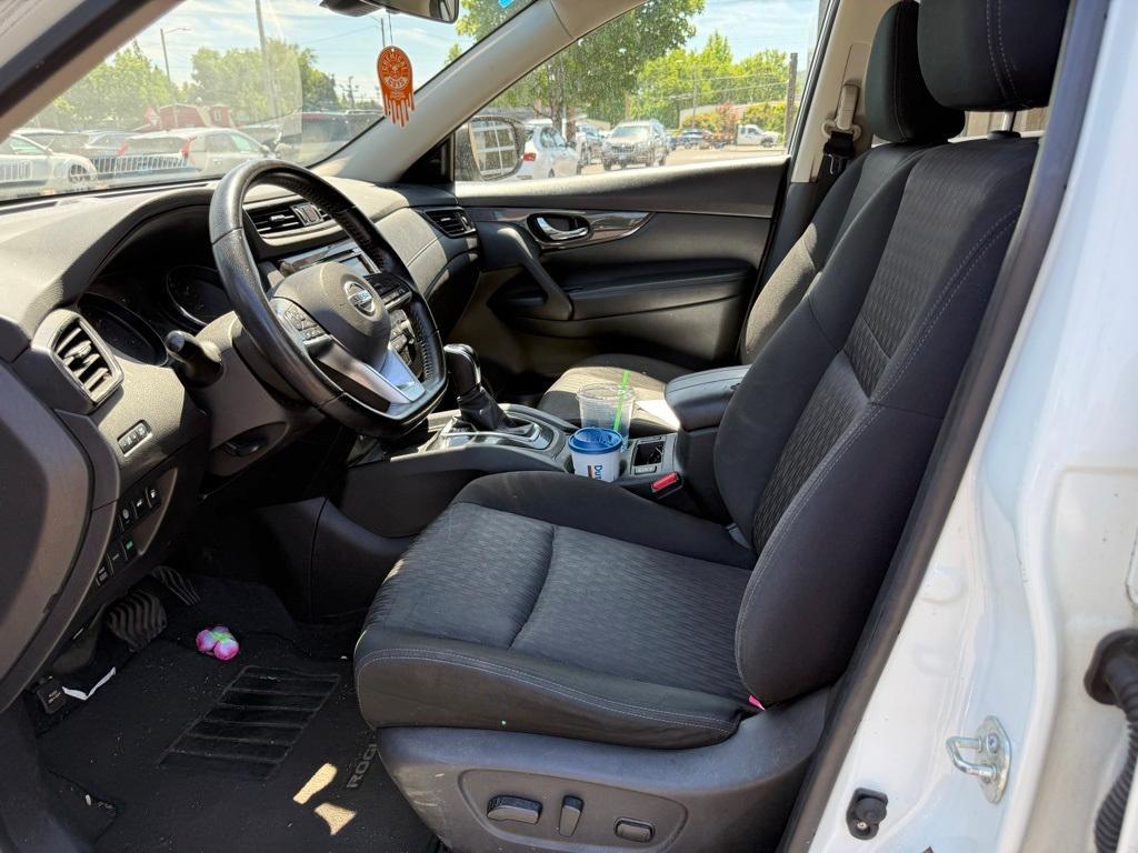used 2020 Nissan Rogue car, priced at $17,998