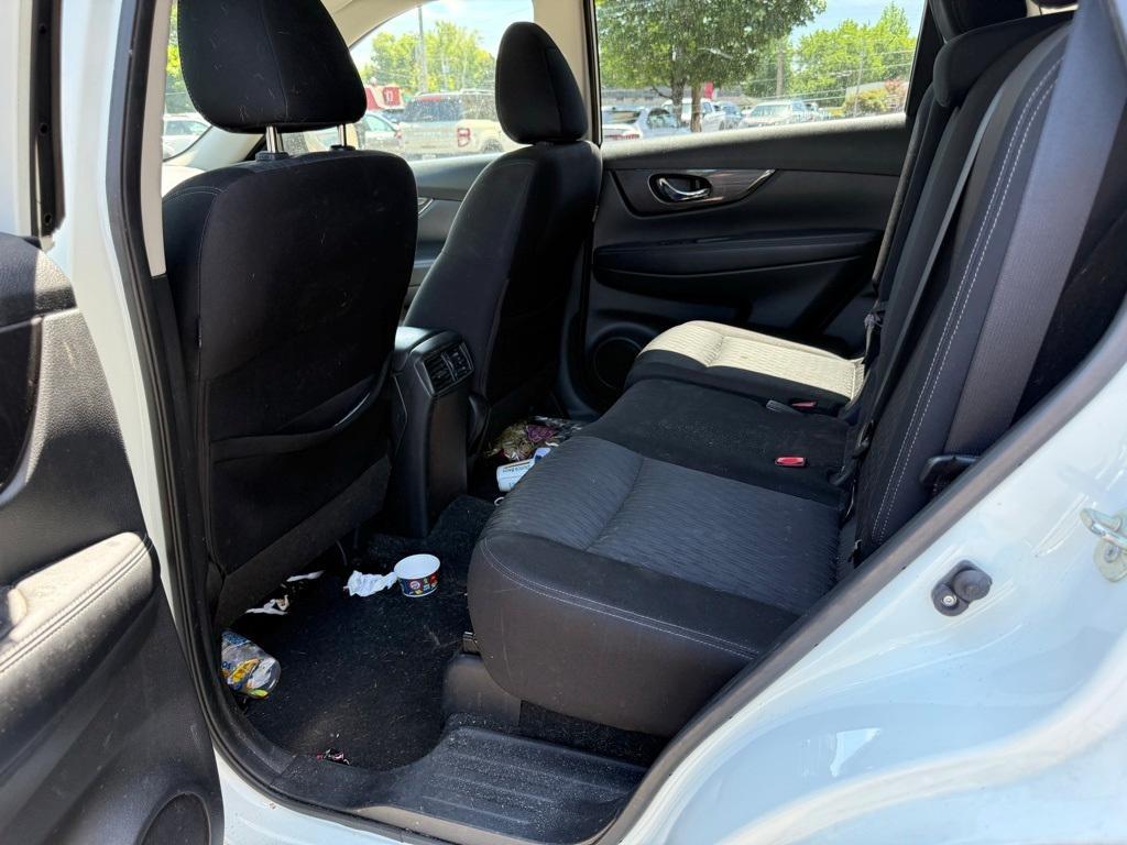 used 2020 Nissan Rogue car, priced at $17,998