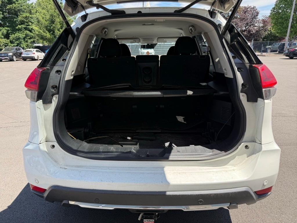 used 2020 Nissan Rogue car, priced at $17,998