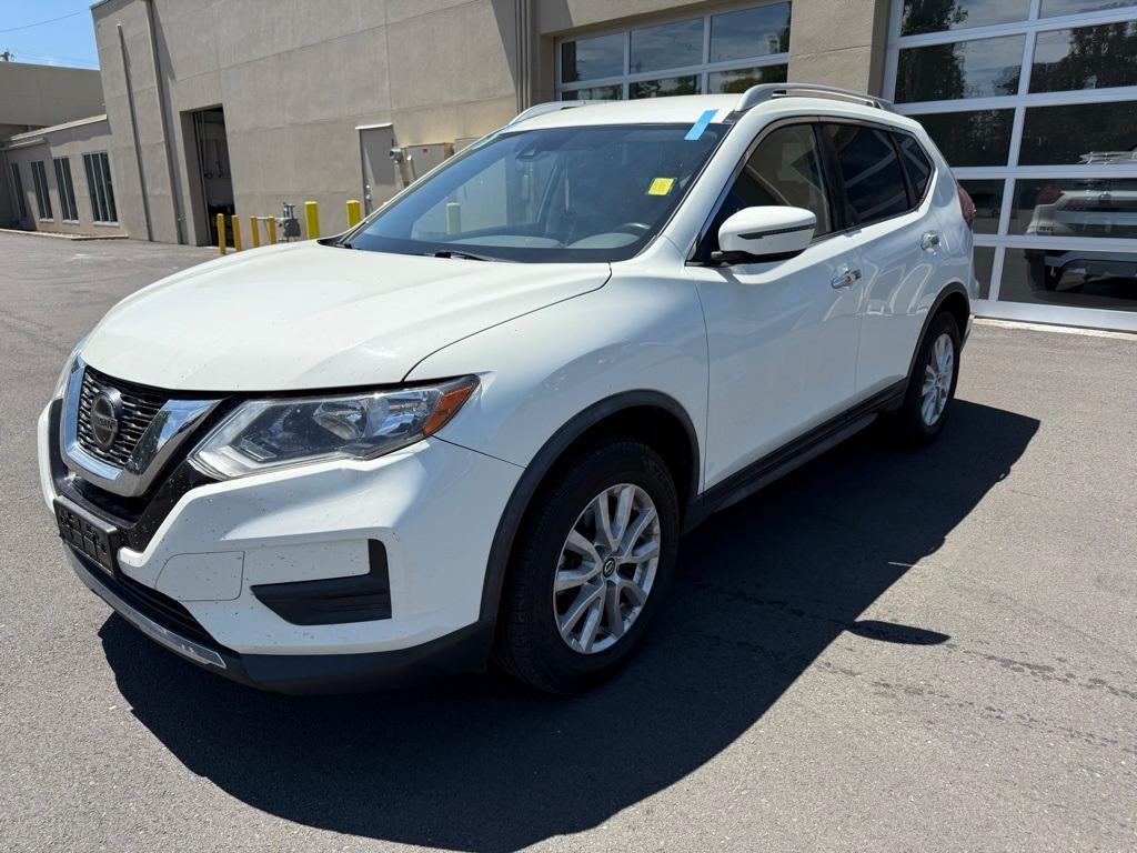 used 2020 Nissan Rogue car, priced at $17,998