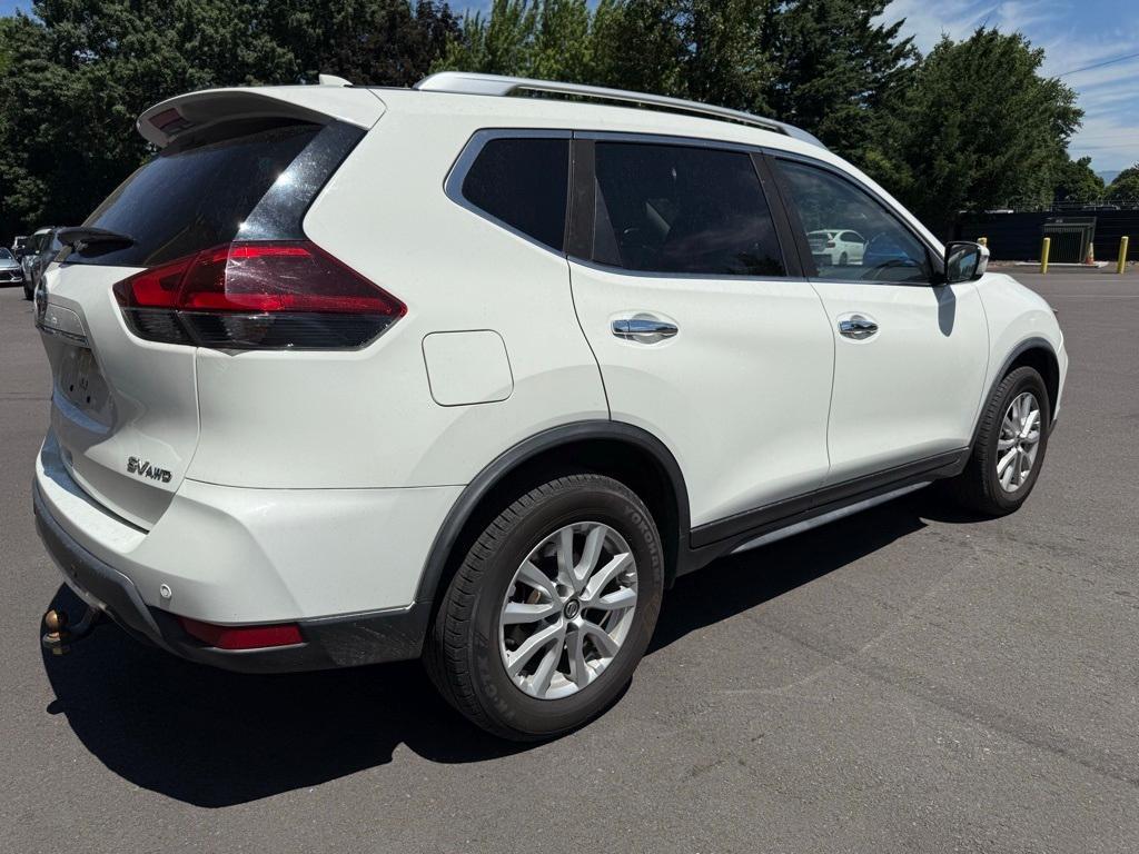 used 2020 Nissan Rogue car, priced at $17,998