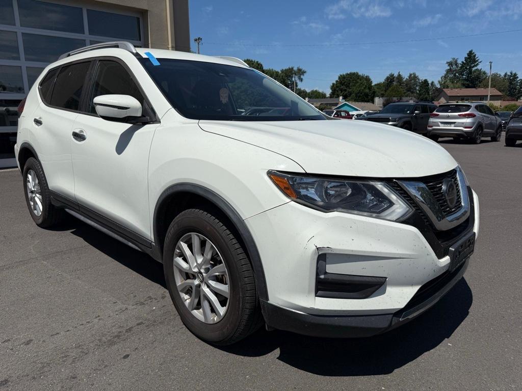 used 2020 Nissan Rogue car, priced at $17,998