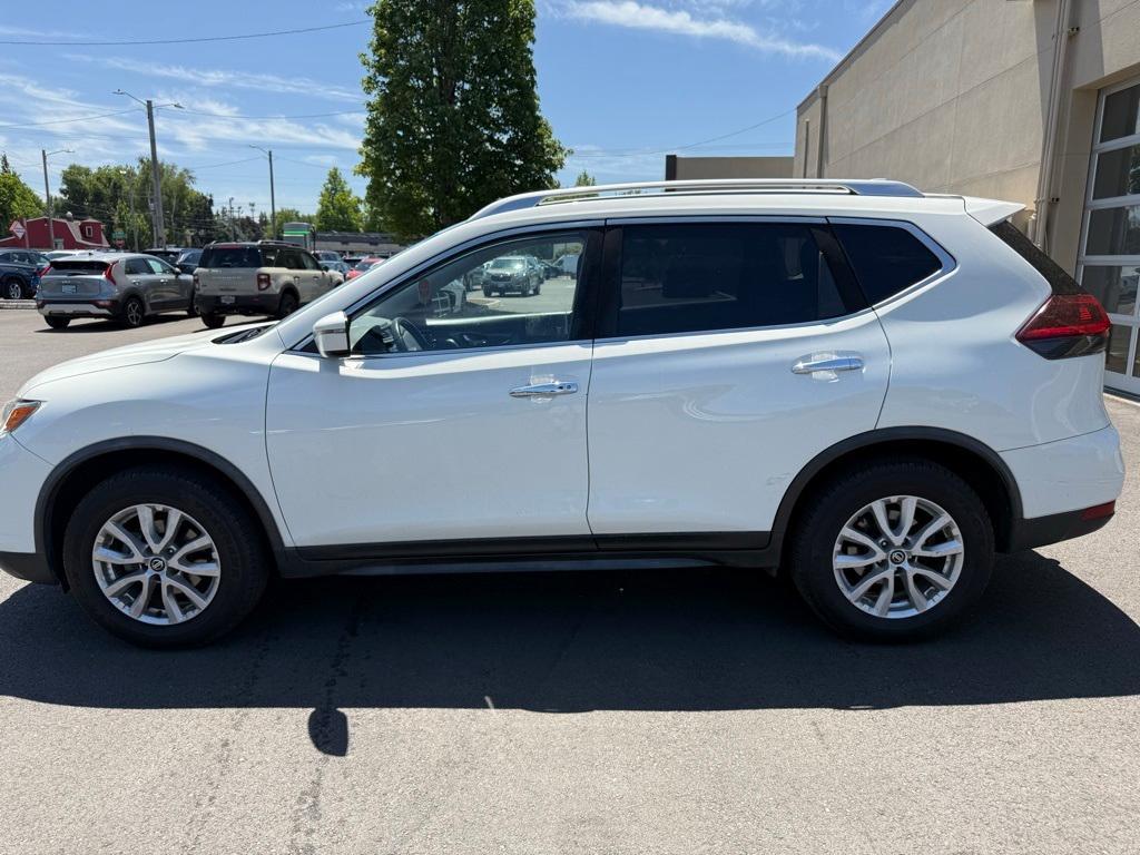 used 2020 Nissan Rogue car, priced at $17,998