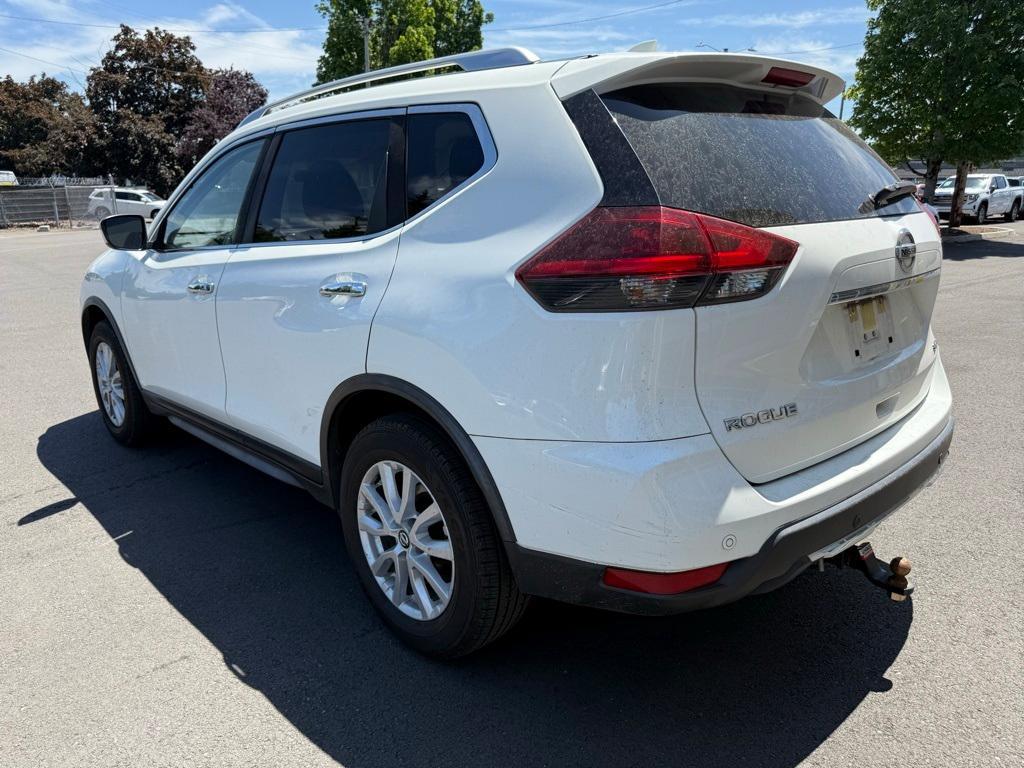 used 2020 Nissan Rogue car, priced at $17,998