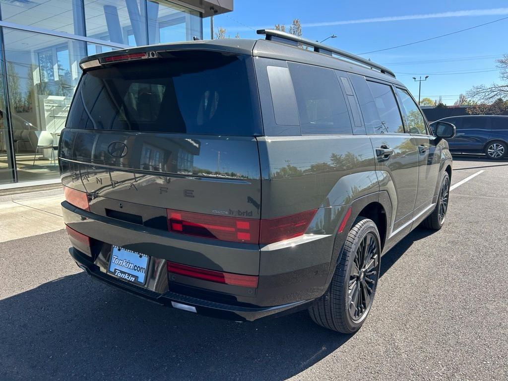 new 2025 Hyundai SANTA FE HEV car, priced at $49,315