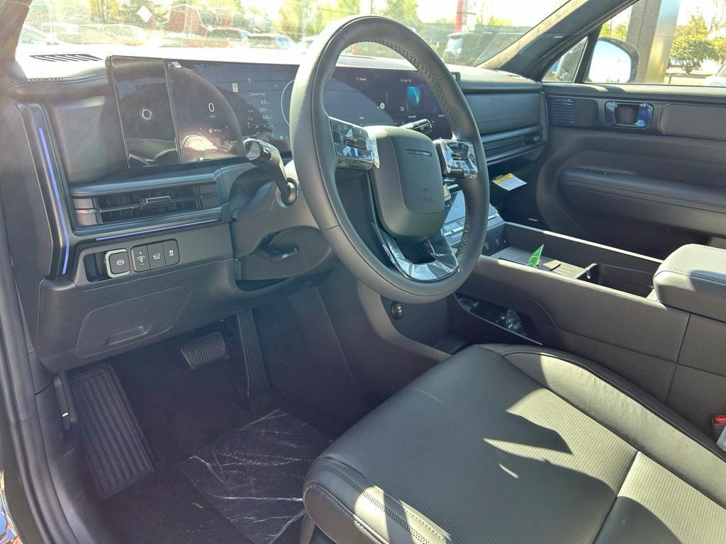 new 2025 Hyundai SANTA FE HEV car, priced at $49,315